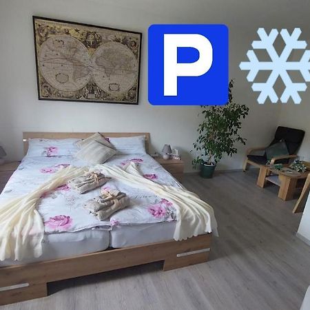 Pension Ringo, Airport Pit Stop, Bahnhof Und Flughafen In Der Naehe Baden-Baden Zewnętrze zdjęcie