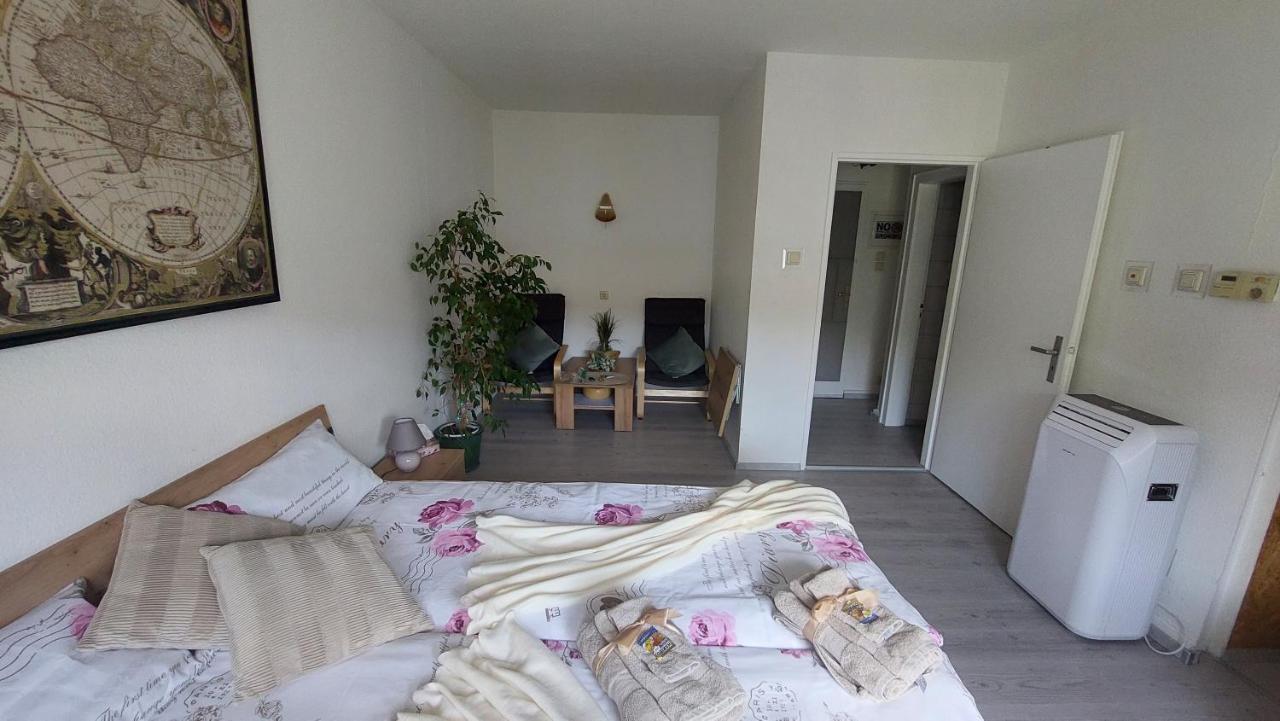 Pension Ringo, Airport Pit Stop, Bahnhof Und Flughafen In Der Naehe Baden-Baden Zewnętrze zdjęcie